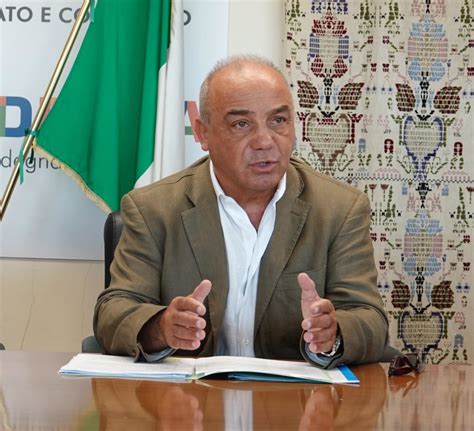 Gianni Chessa Dopo Anni Finalmente La Regione Riprende Con Gli