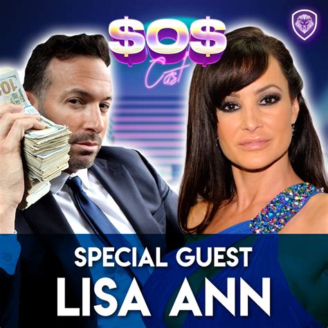 Soscast Ep 24 Porn Icon Lisa Ann Soscast With Adam Sosnick