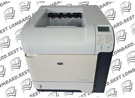 Drukarka Laserowa HP LASERJET P4015DN Sklep Opinie Cena W Allegro Pl