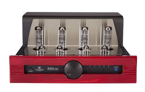 Synthesis Integrated Amplifier Discovery Hifi Thailand Co Ltd