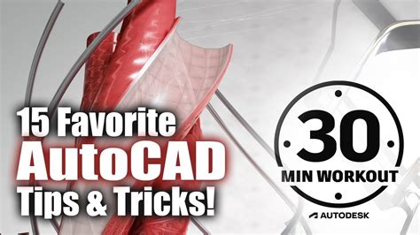 Favorite Autocad Tips Tricks Youtube