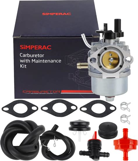 Amazon Simperac Ccr Carburetor For Toro Ccr Snow Blower