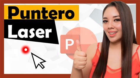 Como Activar El Puntero L Ser En Powerpoint Youtube