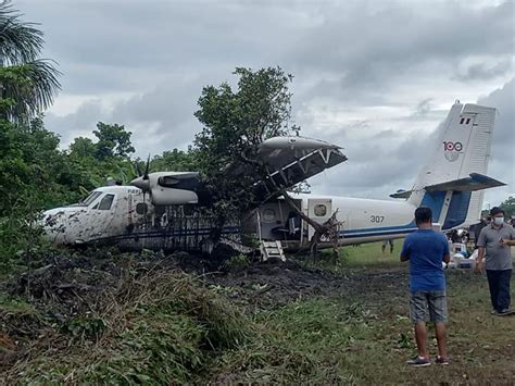 Loreto avión sufre despiste cuando aterrizaba en aeródromo de San