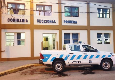 Sujeto Intent Sustraer Una Motocicleta En Pleno Centro De La Ciudad Y