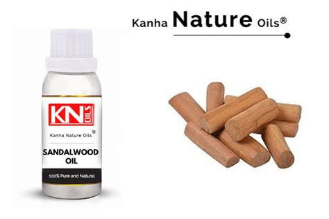 Sandalwood Oil Kanha Nature Oils Essential Oil Manufacturer