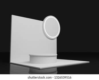 Backdrop X Meters Round Element Logo Shutterstock