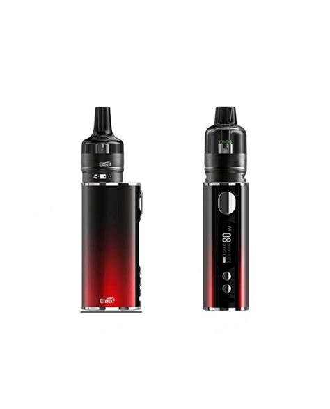 Eleaf Istick T80 80w Starter Kit With Gtl Pod Tank For Dl