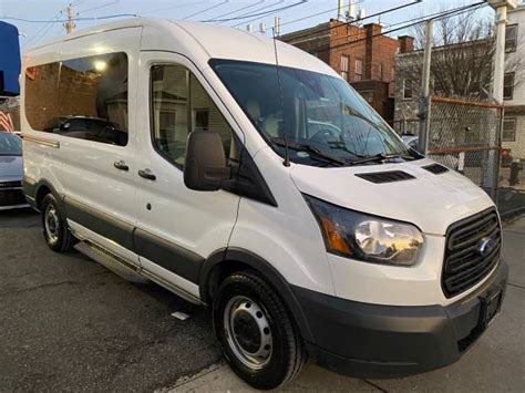 2016 Ford Transit 150 Xlt Passenger Van For Sale In Staten Island Ny