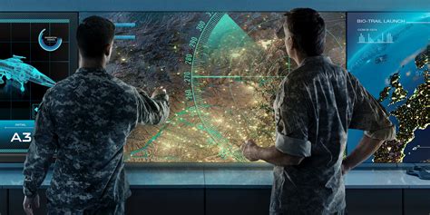 How Immersive Technology Is Transforming The Department Of Defense