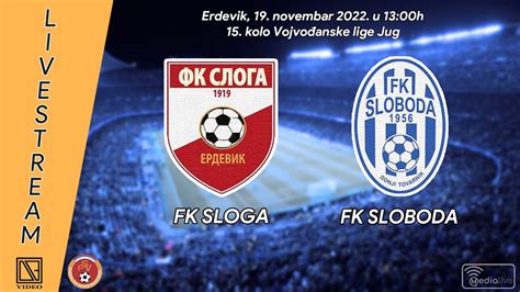 Fk Sloga Erdevik Fk Sloboda Donji Tovarnik Full Match