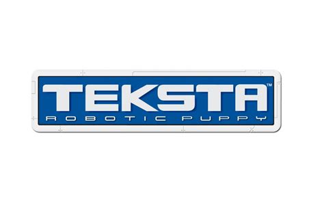 Teksta Robot Puppy Toychamp