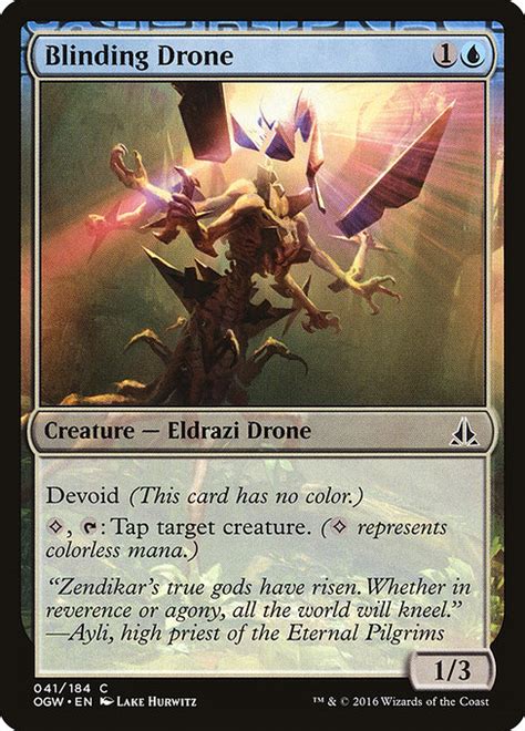 Teldrazi Drone · Scryfall Magic The Gathering Search