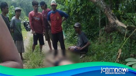 Warga Tulungagung Tewas Terpeleset Saat Cari Ikan Di Sungai Brantas