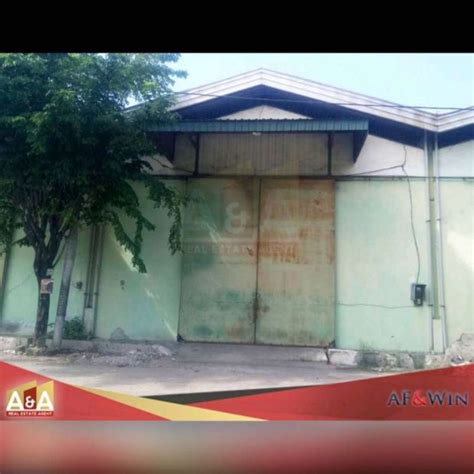 Gudang Siap Pakai Margomulyo Permai Surabaya