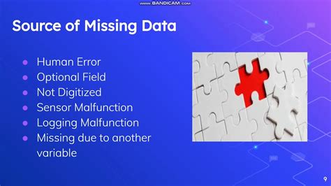 How To Identify And Impute Missing Values Handling Missing Values In Python Youtube