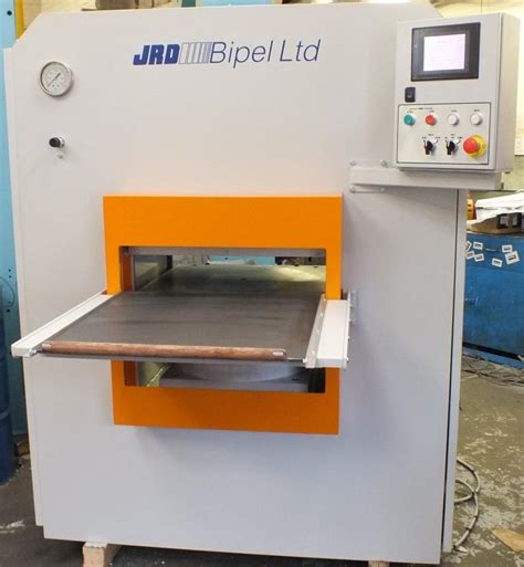 Rebuild Of Four Bipel T Compression Presses Jrd Bipel