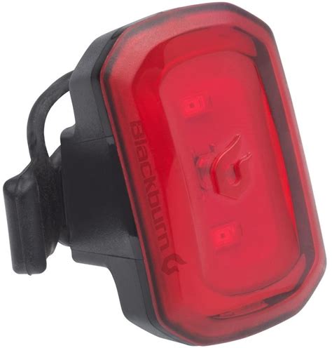 Blackburn Click Usb Rechargeable Rear Light Tredz Bikes