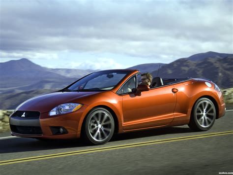 Fotos De Mitsubishi Eclipse Spyder Gt