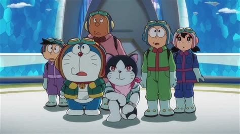 Doraemon The Movie 2023 Tayang Maret, Ini Sinopsisnya