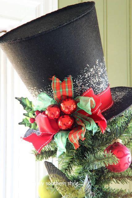 55 Beautiful Christmas Tree Topper Ideas The Wow Style