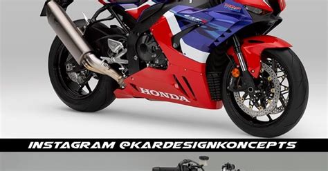 Racing Caf Design Corner Honda Cbr Rr R Fireblade Naked By Kardesign