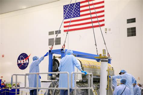 Redwire Successfully Delivers Third Pair Of Roll Out Solar Array Wings