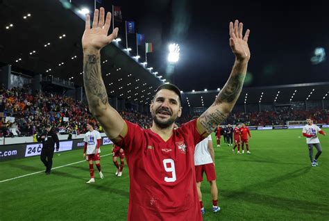 Oglasio Se MitroviĆ I Otkrio Kada Se VraĆa Na Teren Kurir