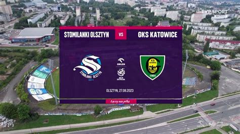 Stomilanki Olsztyn GKS Katowice Piłka nożna Orlen Ekstraliga kobiet