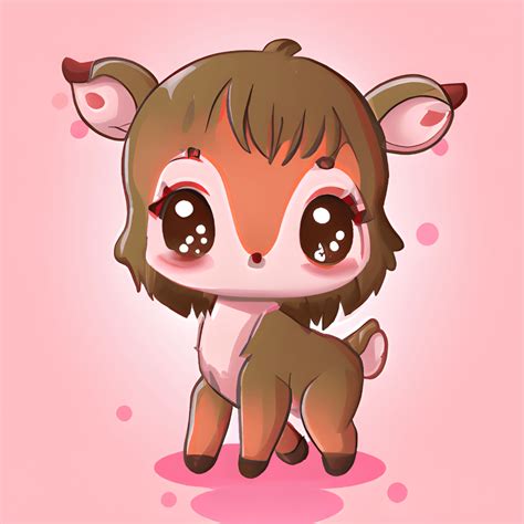 Chibi Deer