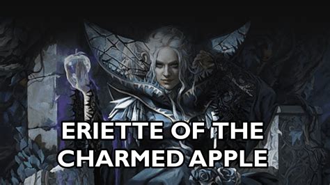 Eriette Of The Charmed Apple Aura Group Slug Goad Ish EDH