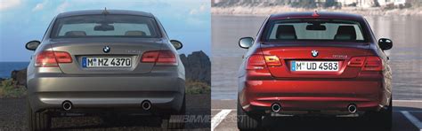 Lci E92 Vs Pre Lci E92 Pic Comparison Bimmerfest Bmw Forums