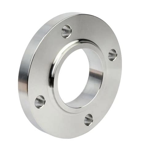 SUS304 Slip On So RF Class 150 Flange Stainless Steel Slip On Flange En