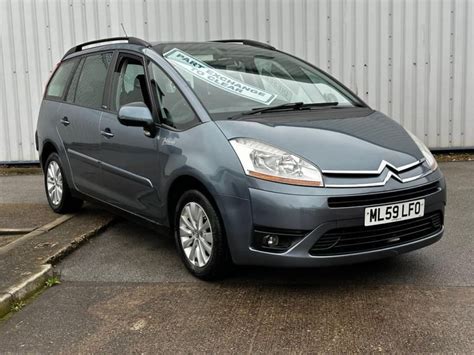 Citroen C4 Grand Picasso 1 6hdi 16v Vtr Plus 5dr Egs Diesel In Hull East Yorkshire Gumtree