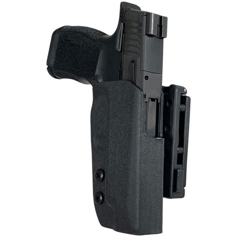 Black Scorpion Gear Sig Sauer P365 Xl Pro Idpa Competition Holster