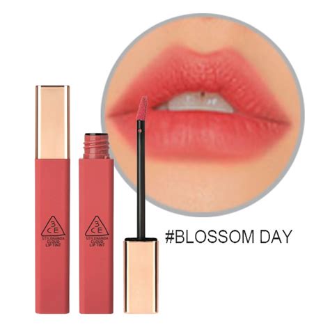 Son Kem L Ce Cloud Lip Tint Blossom Day M Ph M Jnk Cosmetics