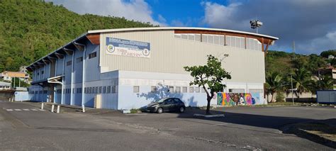 Hall Des Sports Gilles Echevin Site Officiel De La Ville De Bouillante