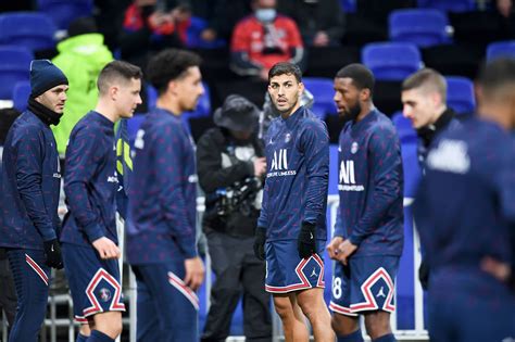 Psg Brest Les Compositions Probables Befoot