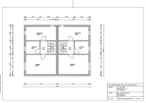 Mansard Villa Henstedt H L Bau Gmbh