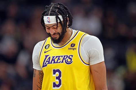 Lakers Erroneous Planning With Anthony Davis Should Outrage Fans