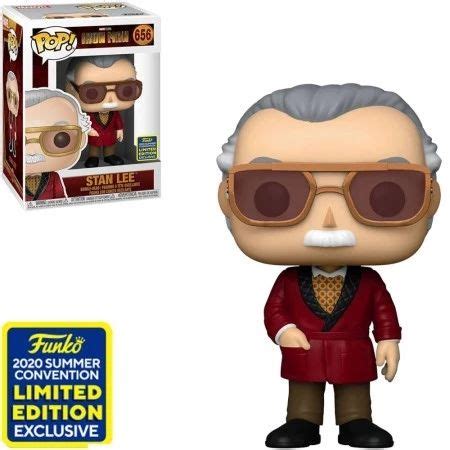 Dias Teis Stan Lee Pop Marvel Funko Pop