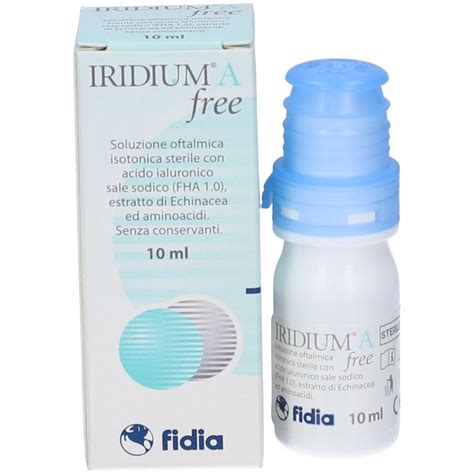 Iridium A Free Ml Redcare