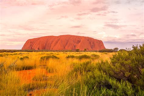 Uluru - Kata Tjuta National Park — Luxury, sustainable travel blog ...