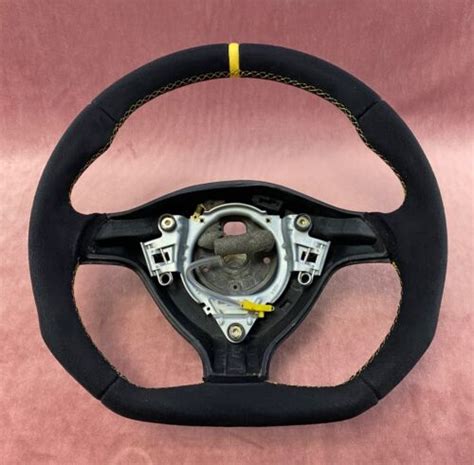 VW Golf Custom Steering Wheel VW Golf Passat GT GTI R32 Seat Leon EBay