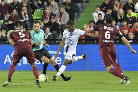 FC Metz 0 1 ESTACRésumé du match Vidéo Dailymotion