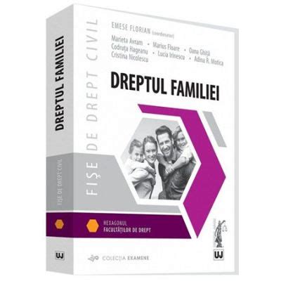 Fise De Drept Civil Dreptul Familiei Emese Florian