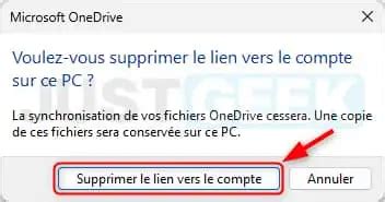 Comment D Sactiver Ou D Sinstaller Onedrive Sur Windows