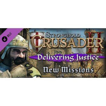 Stronghold Crusader 2 Delivering Justice mini campaign od 58 Kč