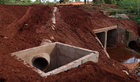 Obras Do Novo Acesso S Moreninhas Avan Am E Dos Servi Os J Est O