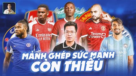 THE LOCKER ROOM MẢNH GHÉP CÒN THIẾU CỦA TOP SERVER PREMIER LEAGUE